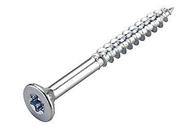 Image of Powerfast Spanplatten-Schraube verzinkt 3.5x35 mm bei JUMBO