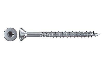Image of Powerfast Spanplatten-Schraube verzinkt 4x40 mm bei JUMBO
