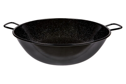 Image of Garcima Partypfanne emailliert, tief, 60cm bei JUMBO