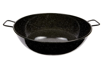 Image of Garcima Partypfanne emailliert, tief, 50cm bei JUMBO