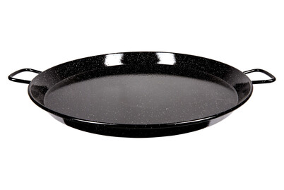 Image of Garcima Partypfanne emailliert, halbtief, 65cm bei JUMBO