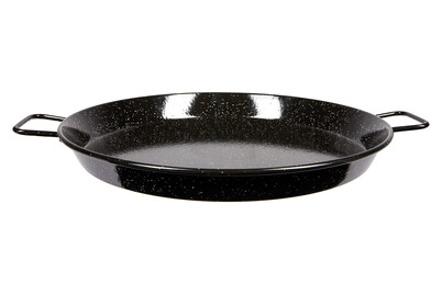 Image of Garcima Partypfanne emailliert, halbtief, 50cm bei JUMBO