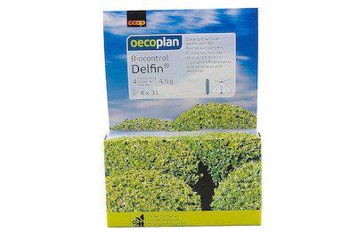 Image of Coop Oecoplan Biocontrol Delfin gegen Buchsbaumzünsler 18 g bei JUMBO