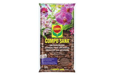 Image of Compo Sana Orchideenerde 5L bei JUMBO