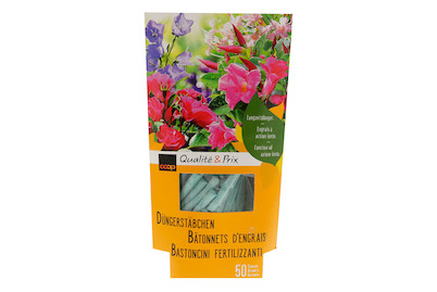 Image of Qualité&Prix Düngerstäbchen 50 Stk. bei JUMBO