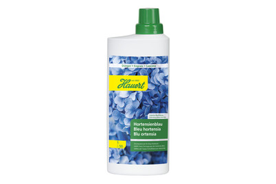 Image of Hauert Dünger Hortensienblau 1L bei JUMBO