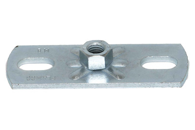 Image of Grundplatte zu Rohrschellen bei JUMBO