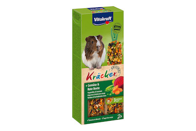 Image of Vitakraft Kräcker® Gemüse+Rote Beete MS 2er bei JUMBO