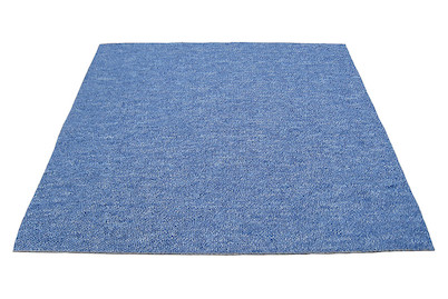 Image of Platte Astra 50x50 cm blau bei JUMBO