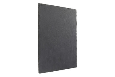 Image of Schieferplatte schwarz 200 bei JUMBO