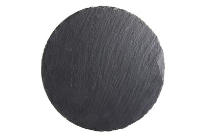 Image of Schieferplatte rund bei JUMBO