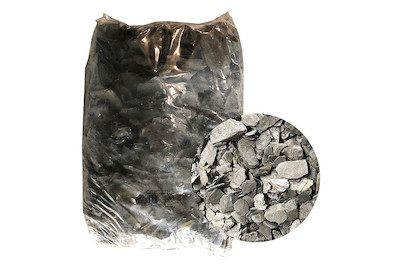 Image of Dekorations-Schiefer, schwarz 30-60mm bei JUMBO