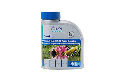 Image of Oase Aqua Activ Oxy Plus 500 ml