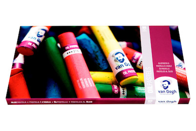 Image of VG Oelpastelle Sortiment 95C 61 bei JUMBO