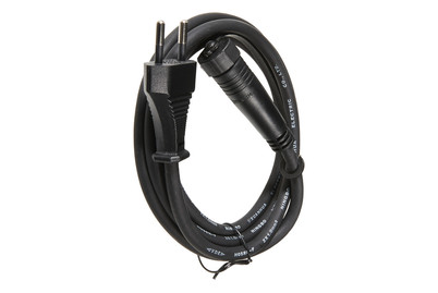Image of Netzstecker mit Kabel Ip67 bei JUMBO