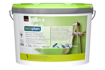 Image of Oecoplan Wohnraumdispersion 10 l bei JUMBO