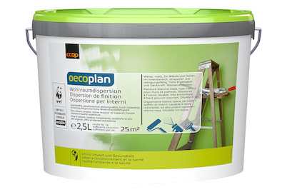 Image of Oecoplan Wohnraumdispersion 2.5 l bei JUMBO