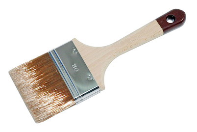 Image of Colodur Lasur-Flachpinsel 8cm bei JUMBO