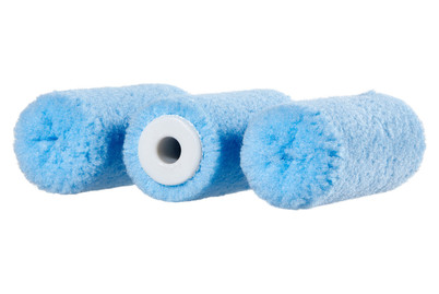 Image of Colodur Walzen Bluefelt 3 Stück bei JUMBO