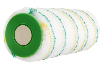 Image of Colodur Farbwalze gelb-grün bei JUMBO