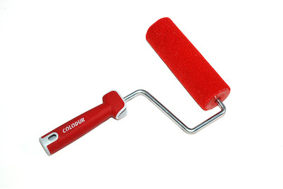 Image of Colodur Soft Touch Farbroller Texture Plus bei JUMBO