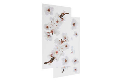 Image of Wall Sticker Photographic Blossom