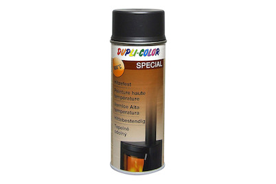 Image of Dupli Color Ofenlack Spray 400 ml grau