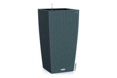 Image of Lechuza Cubico Cottage 40 granit bei JUMBO