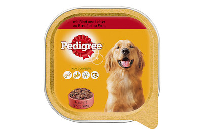 Image of Pedigree Hundefutter Rind bei JUMBO
