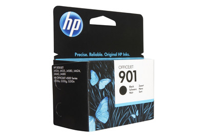 Image of HP Druckerpatrone 901 black bei JUMBO