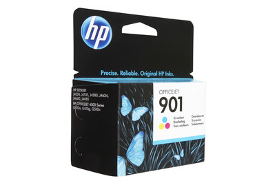 Image of HP Tintenpatrone 901 color OfficeJet Cc656Ae bei JUMBO
