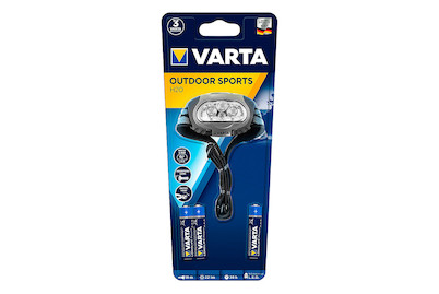 Image of Varta LED Head Light