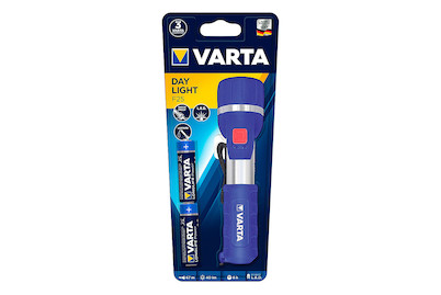 Image of Varta Taschenlampe LED Day Light bei JUMBO