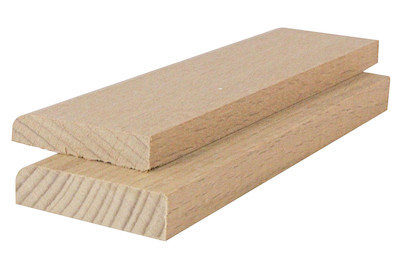 Image of Oecoplan Staubleiste P201 6x30 mm 1 m bei JUMBO