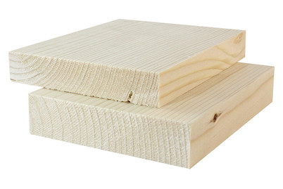 Image of Oecoplan Brett gehobelt 19x120 mm 1 m bei JUMBO