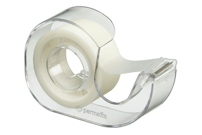 Image of Qualité&Prix Klebeband 19mm x 10m & Abroller bei JUMBO