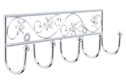 Image of Hakenleiste verchromt bei JUMBO