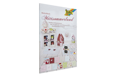 Image of Motivblock Mitsommerland bei JUMBO