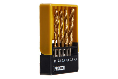 Image of Proxxon Spiralbohrsatz HSS 6-teilig bei JUMBO