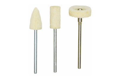 Image of Proxxon Polierstift Geschoss 2 Stück bei JUMBO