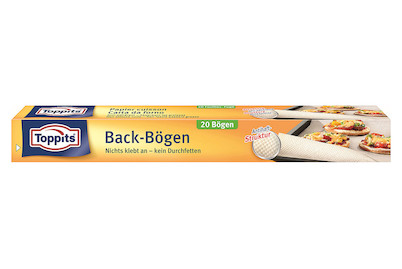 Image of Toppits Back-Bögen bei JUMBO