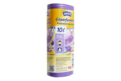 Image of Swirl Müllsäcke (10 l, 14 Stück) bei JUMBO