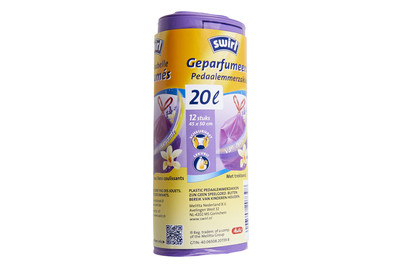 Image of Swirl Müllsäcke (20 l, 12 Stück) bei JUMBO