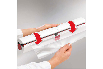 Image of Leifheit Folienschneider PerfectCut bei JUMBO