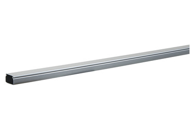 Image of Kabel-Kanal 30x17 mm Silber 2 m bei JUMBO