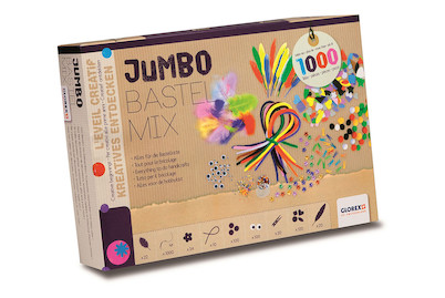 Image of Jumbo Bastel Mix Box