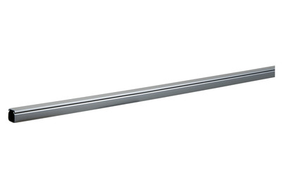 Image of Kabel-Kanal 17x17 mm silber 2 m bei JUMBO