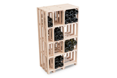 Image of CaveauStar Oecoplan Weinregal CS-Medio-05 bei JUMBO