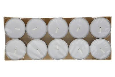 Image of Teelichter mit Heizleistung 35 Watt bei JUMBO
