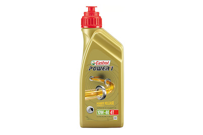 Image of Castrol Power 1 4T 10W-40 1 l bei JUMBO